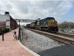 CSX 826